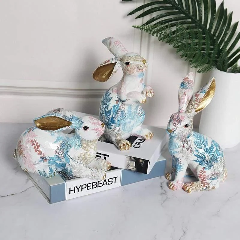 Betsey Rabbit Decor -  - #tag1#
