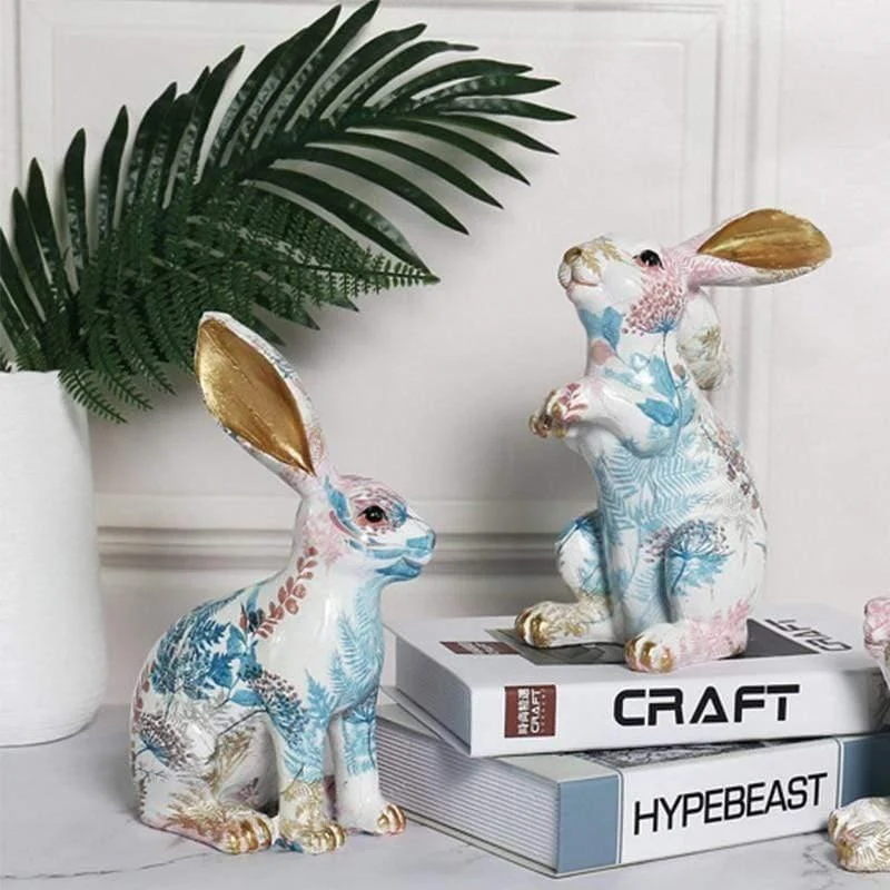 Betsey Rabbit Decor -  - #tag1#