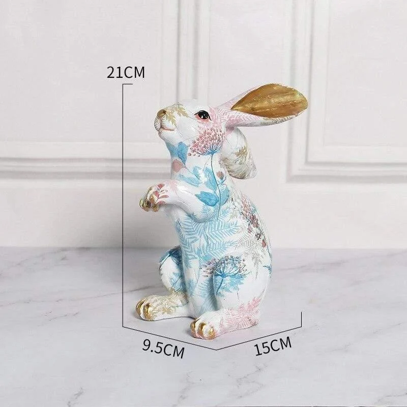 Betsey Rabbit Decor -  - #tag1#