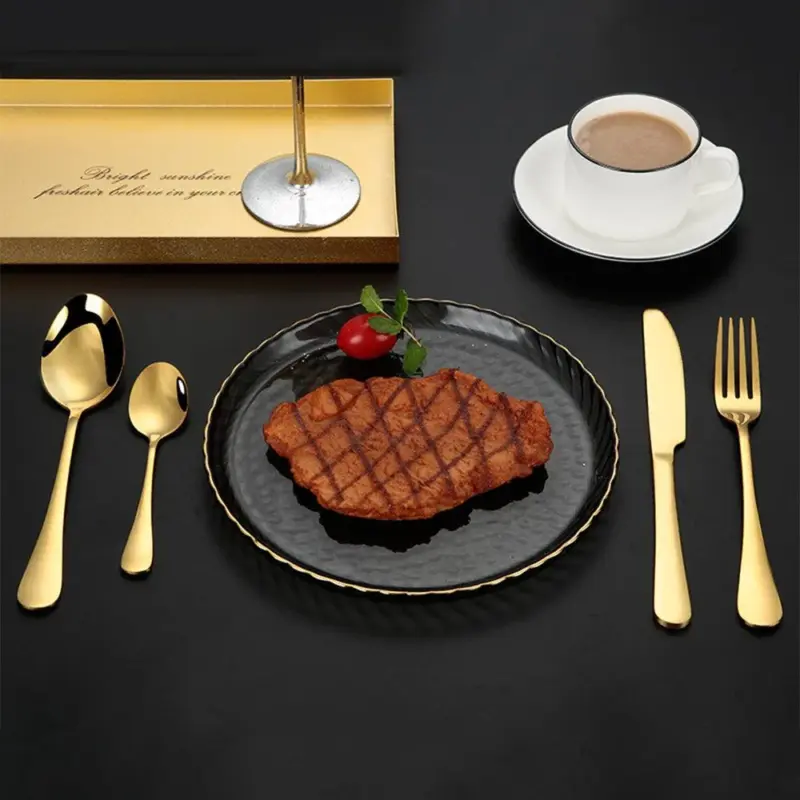 Beverly Cutlery Dinner Set tag1