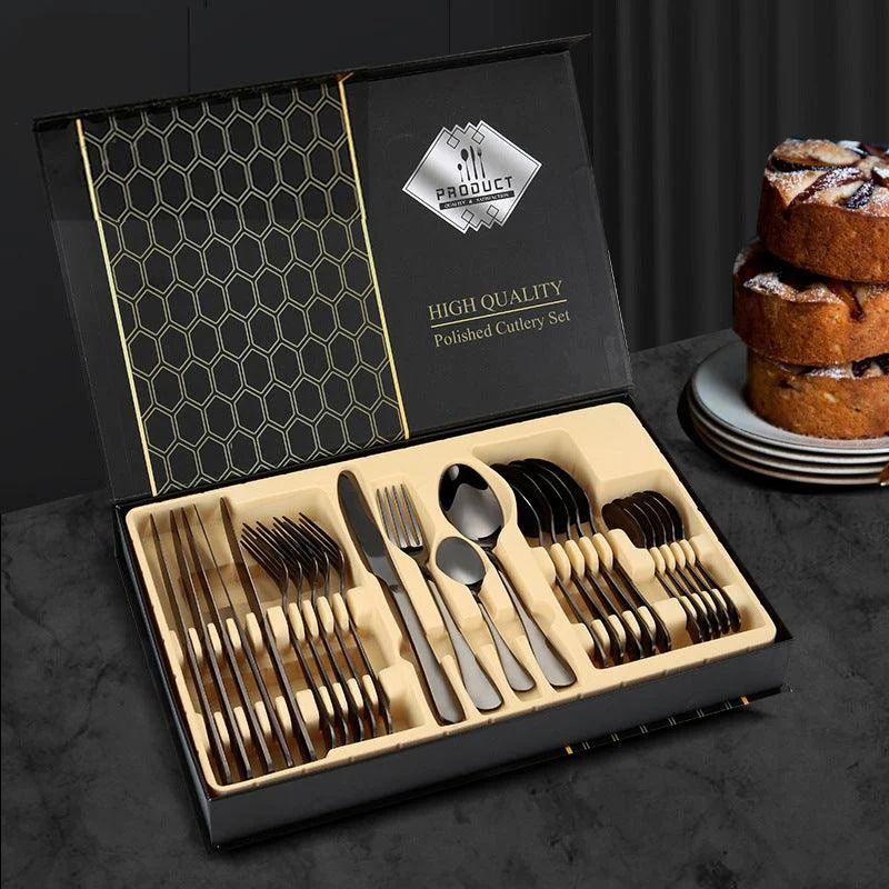 Beverly Cutlery Dinner Set -  - #tag1#