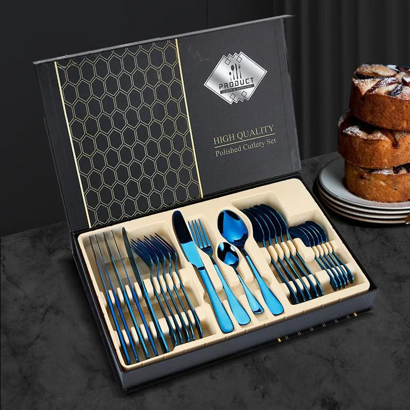 Beverly Cutlery Dinner Set -  - #tag1#
