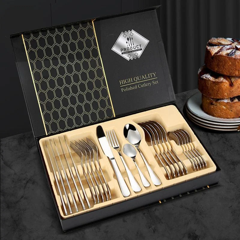 Beverly Cutlery Dinner Set -  - #tag1#
