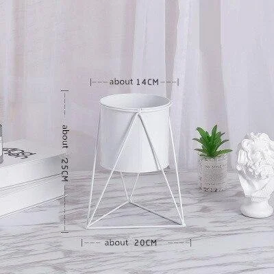 Bexley - Nordic Metal Decoration Flower Stand -  - #tag1#