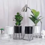 Bexley Nordic Metal Decoration Flower Stand tag1
