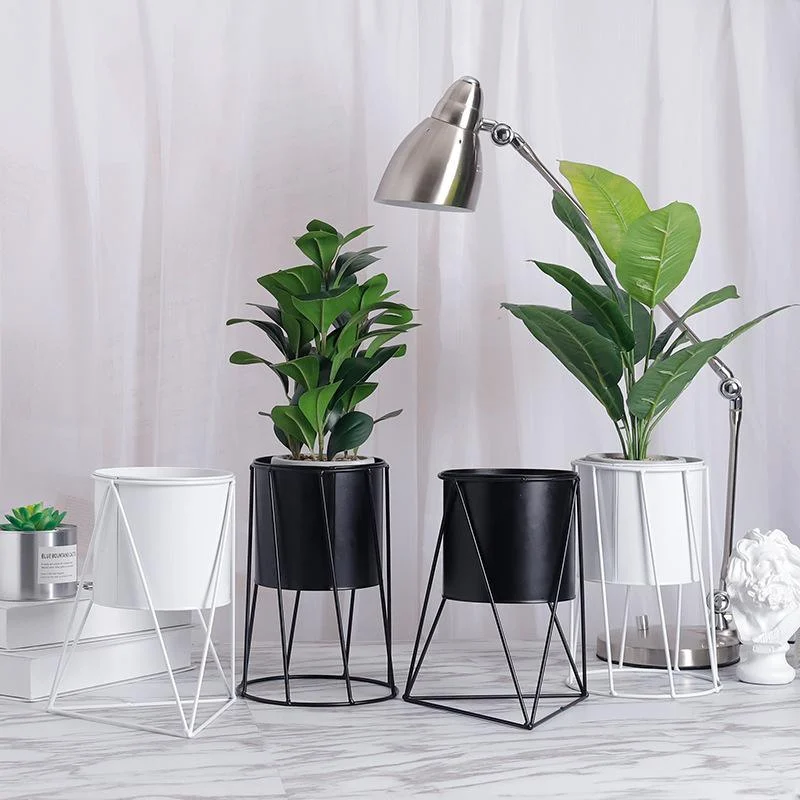 Bexley - Nordic Metal Decoration Flower Stand -  - #tag1#