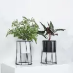 Bexley Nordic Metal Decoration Flower Stand tag1