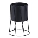 Bexley Nordic Metal Decoration Flower Stand tag1