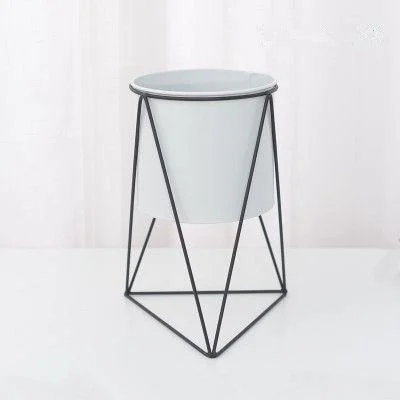 Bexley - Nordic Metal Decoration Flower Stand -  - #tag1#