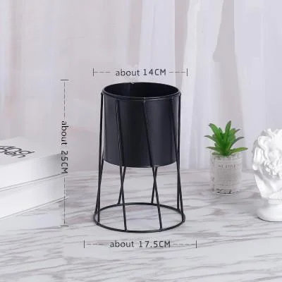 Bexley - Nordic Metal Decoration Flower Stand -  - #tag1#