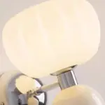 Bianqui Double Dome Wall Lamp tag1