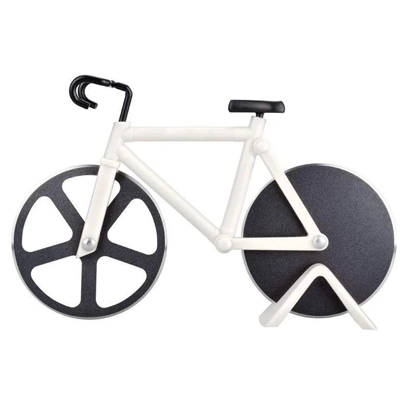 Bicycle Wheel Roller Pizza Cutter -  - #tag1#