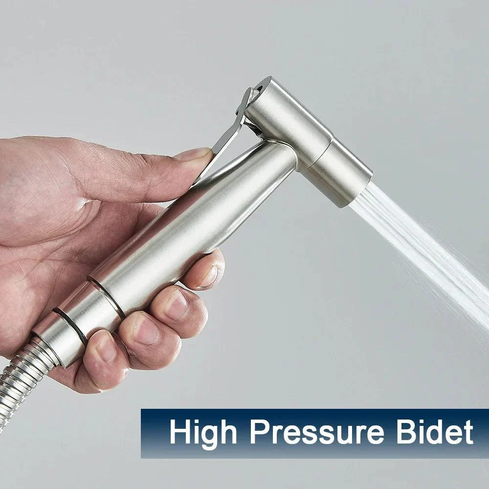 Bidet Sprayer - PureWash - Hygienic Cleaning - Comfortable and Easy -  - #tag1#