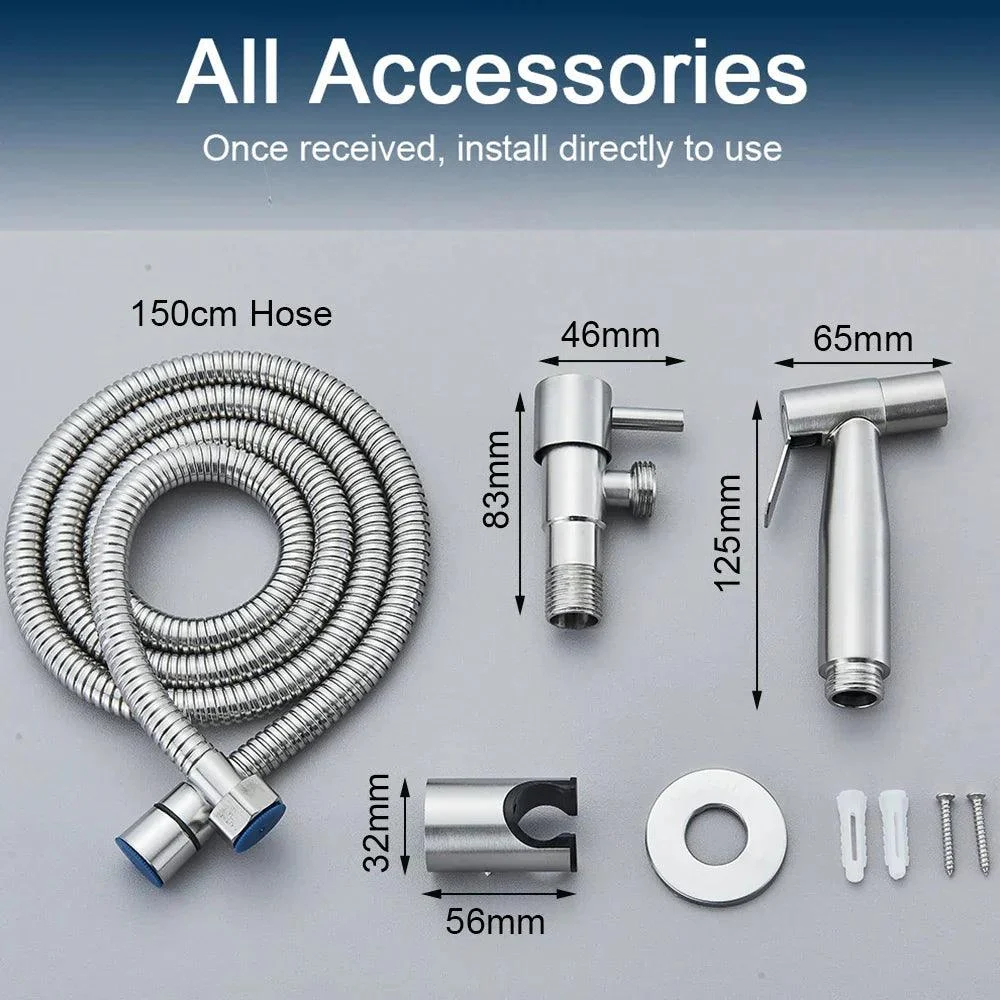 Bidet Sprayer - PureWash - Hygienic Cleaning - Comfortable and Easy -  - #tag1#