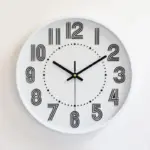 Big_Letters_Classroom_Silent_Wall_Clock_12_Inches_Battery_Operated_-_-4137657 Big Letters Classroom Silent Wall Clock 12 Inches Battery Operated