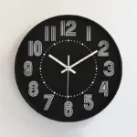 Big_Letters_Classroom_Silent_Wall_Clock_12_Inches_Battery_Operated_-_-4137670 Big Letters Classroom Silent Wall Clock 12 Inches Battery Operated