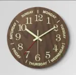 Big_Letters_Luminous_Silent_Clock_12_Inches_Wood_Textured_-_-4137694 Big Letters Luminous Silent Clock 12 Inches Wood Textured