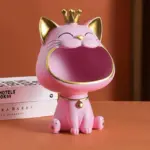 Big_Mouth_Cat_Key_Storage_Tray_Light_Luxury_Sculpture_-_-4137752 Big Mouth Cat Key Storage Tray Light Luxury Sculpture