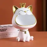 Big_Mouth_Cat_Key_Storage_Tray_Light_Luxury_Sculpture_-_-4137795 Big Mouth Cat Key Storage Tray Light Luxury Sculpture