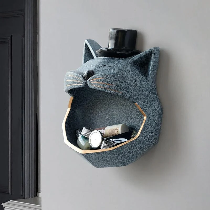 Big Mouth Cat Storage -  - #tag1#