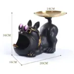 Big Mouth Dog Tray tag1