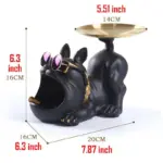 Big Mouth Dog Tray tag1