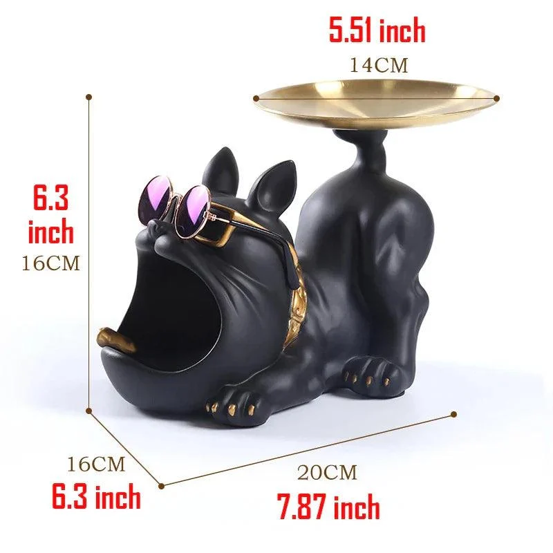 Big Mouth Dog Tray -  - #tag1#