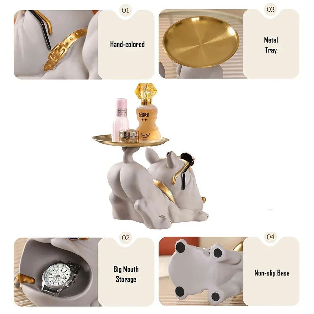 Big Mouth Dog Tray -  - #tag1#