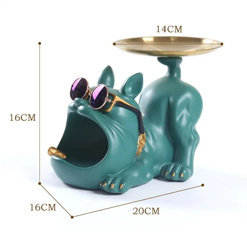Big Mouth Dog Tray -  - #tag1#