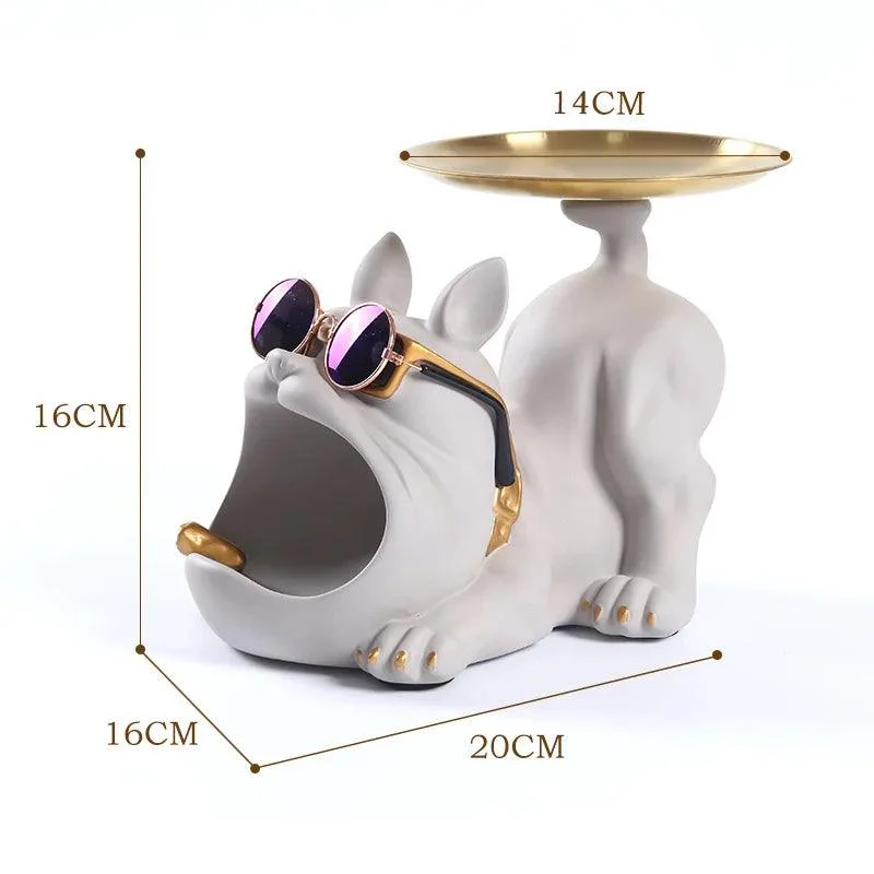 Big Mouth Dog Tray -  - #tag1#