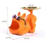 Big Mouth Dog Tray tag1