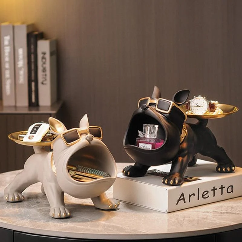 Big Mouth French Bulldog Decor -  - #tag1#