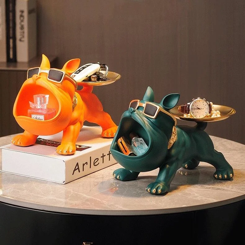 Big Mouth French Bulldog Decor -  - #tag1#