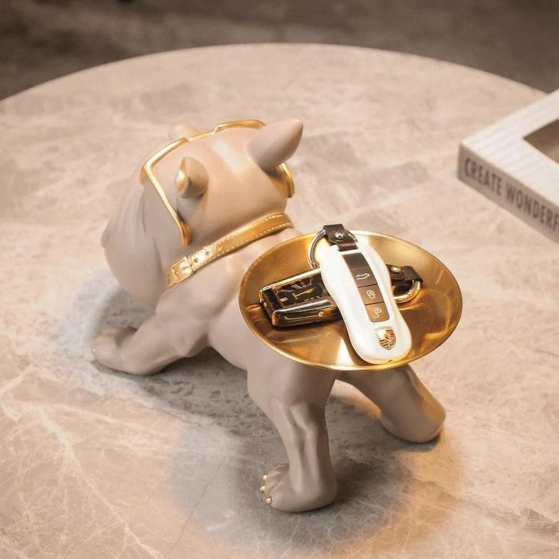 Big Mouth French Bulldog Decor -  - #tag1#