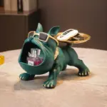 Big Mouth French Bulldog Decor tag1
