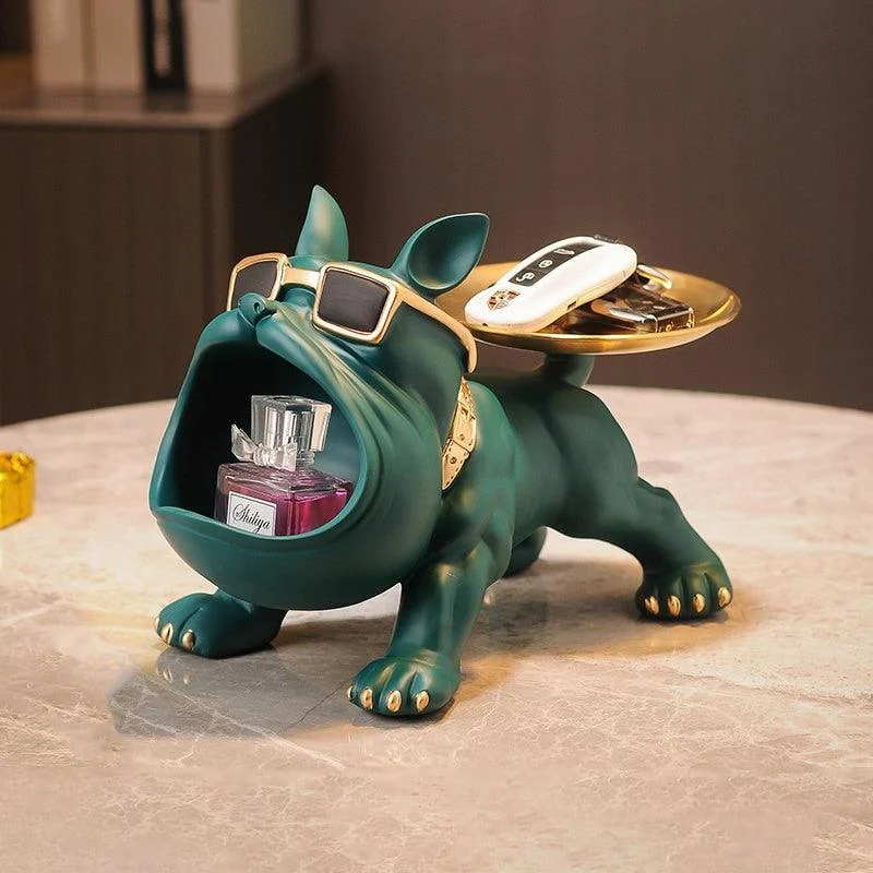 Big Mouth French Bulldog Decor -  - #tag1#