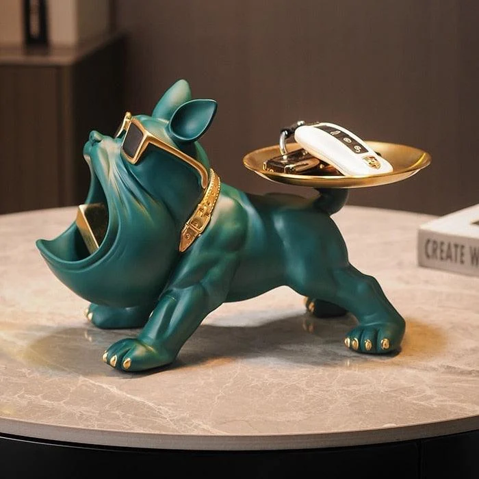 Big Mouth French Bulldog Decor -  - #tag1#