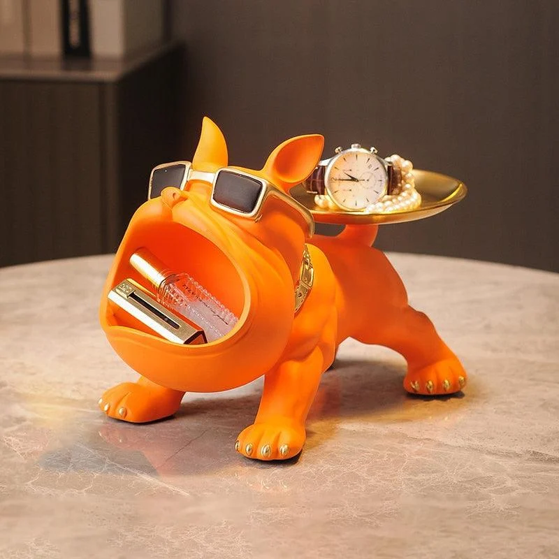 Big Mouth French Bulldog Decor -  - #tag1#