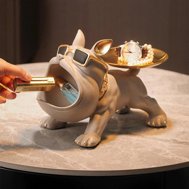Big Mouth French Bulldog Decor -  - #tag1#