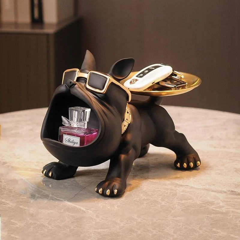 Big Mouth French Bulldog Decor -  - #tag1#