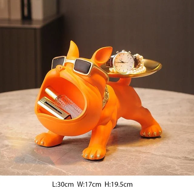 Big Mouth French Bulldog Decor -  - #tag1#