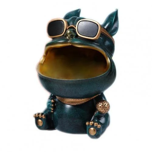 Big Mouth French Bulldog Storage -  - #tag1#