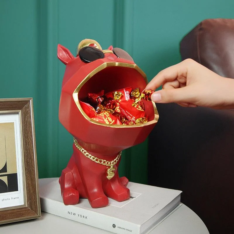 Big Mouth Street Dog Storage -  - #tag1#