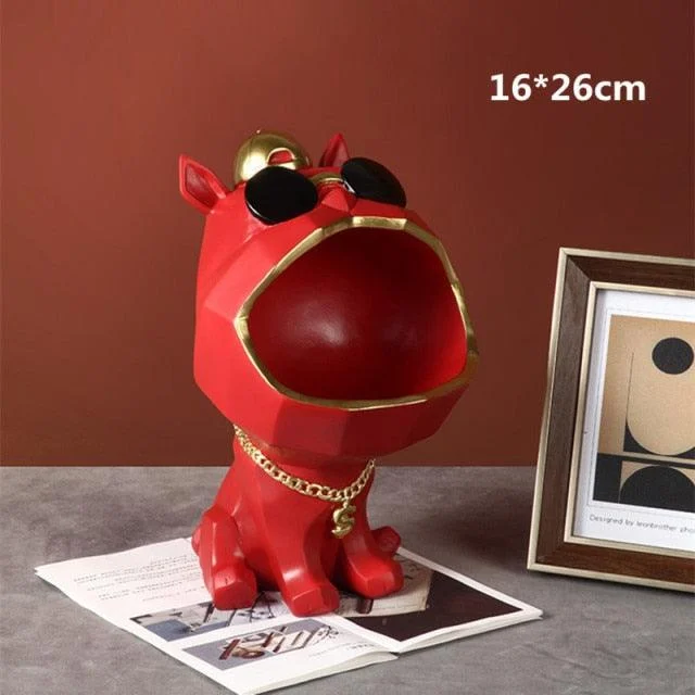 Big Mouth Street Dog Storage -  - #tag1#