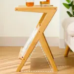 Bijzettafel.Bamboe.2