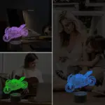 BikeBeam Motorcycle Night Light tag1