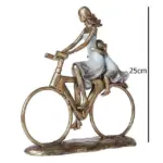 Bike_Family_Resin_Figurine_-_-4137878 Bike Family Resin Figurine