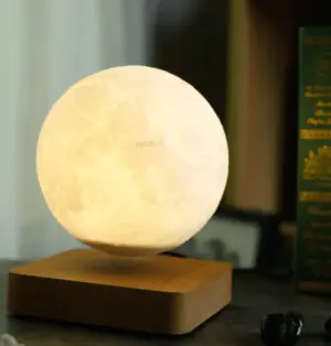 MAGIC MOON LAMP - Floating moon lamp