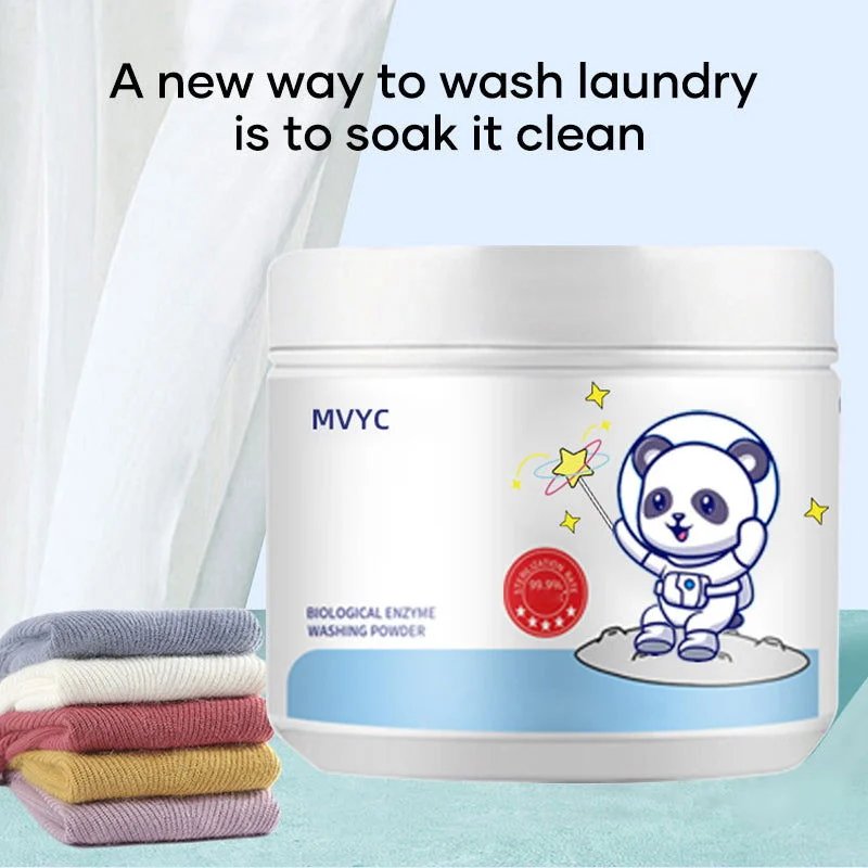 Biological Enzyme Washing Powder -  - #tag1#