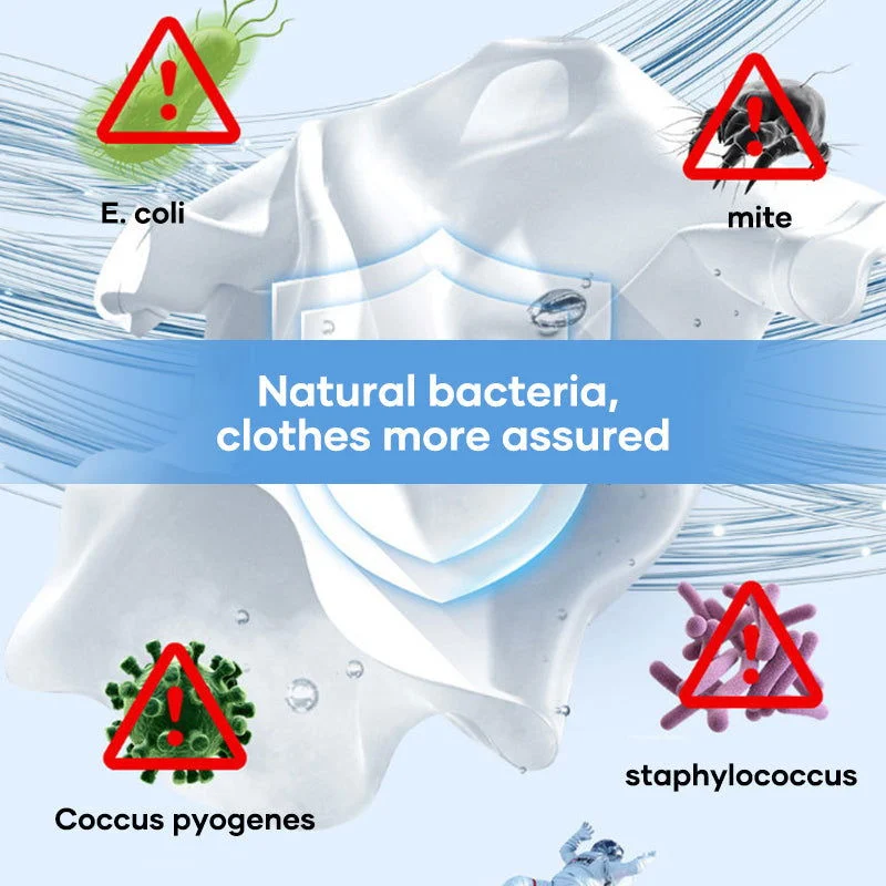 Biological Enzyme Washing Powder -  - #tag1#